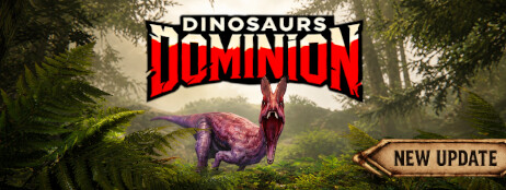 Dinosaurs Dominion cover art