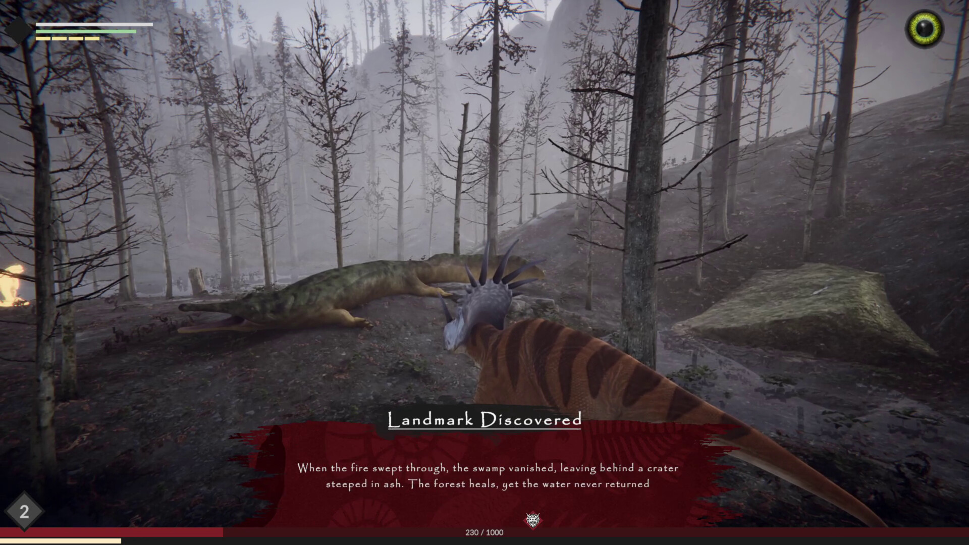 Dinosaurs Dominion gameplay screenshot 4