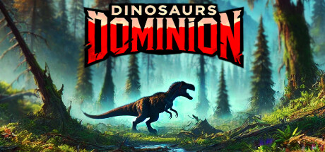Dinosaurs Dominion game header