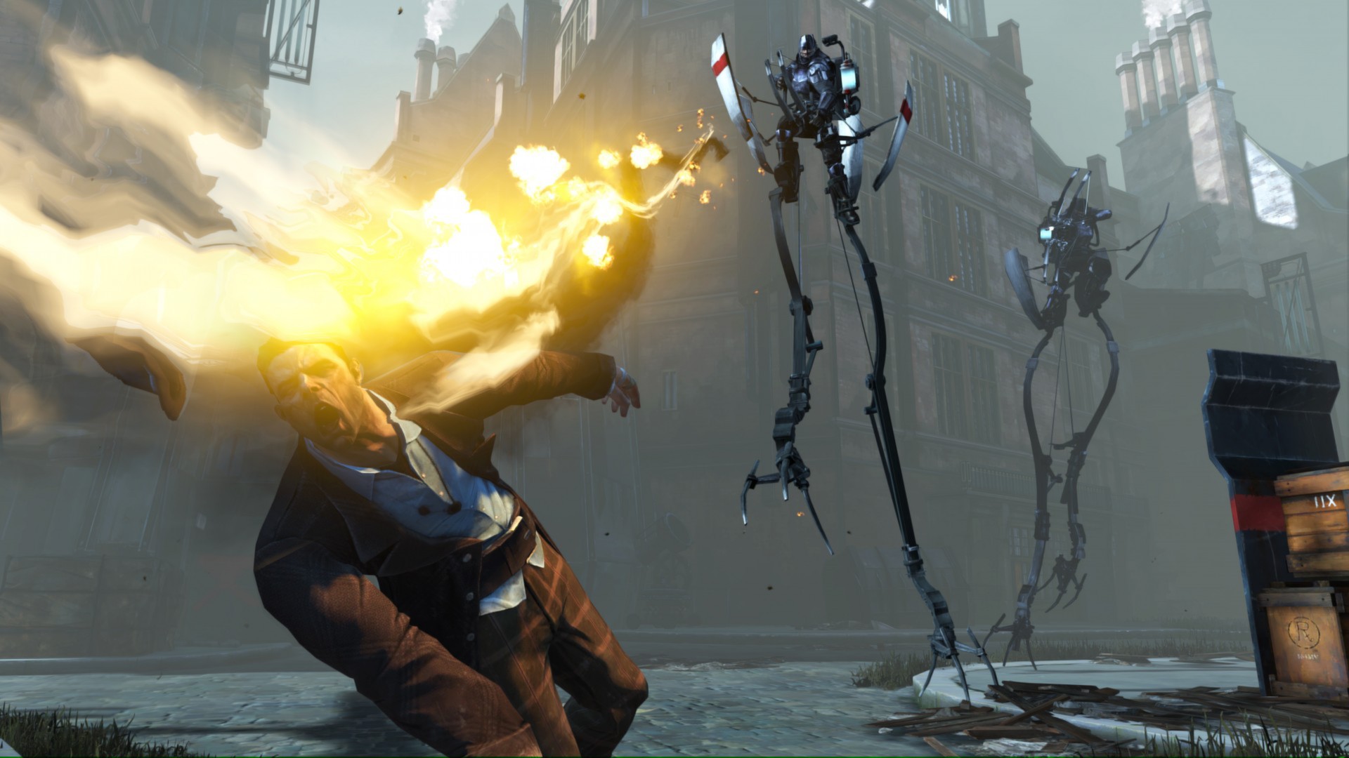 Dishonored - Void Walker Arsenal Featured Screenshot #1