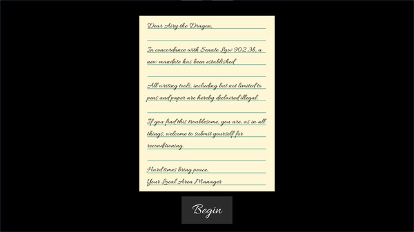 Rebellion screenshot 1