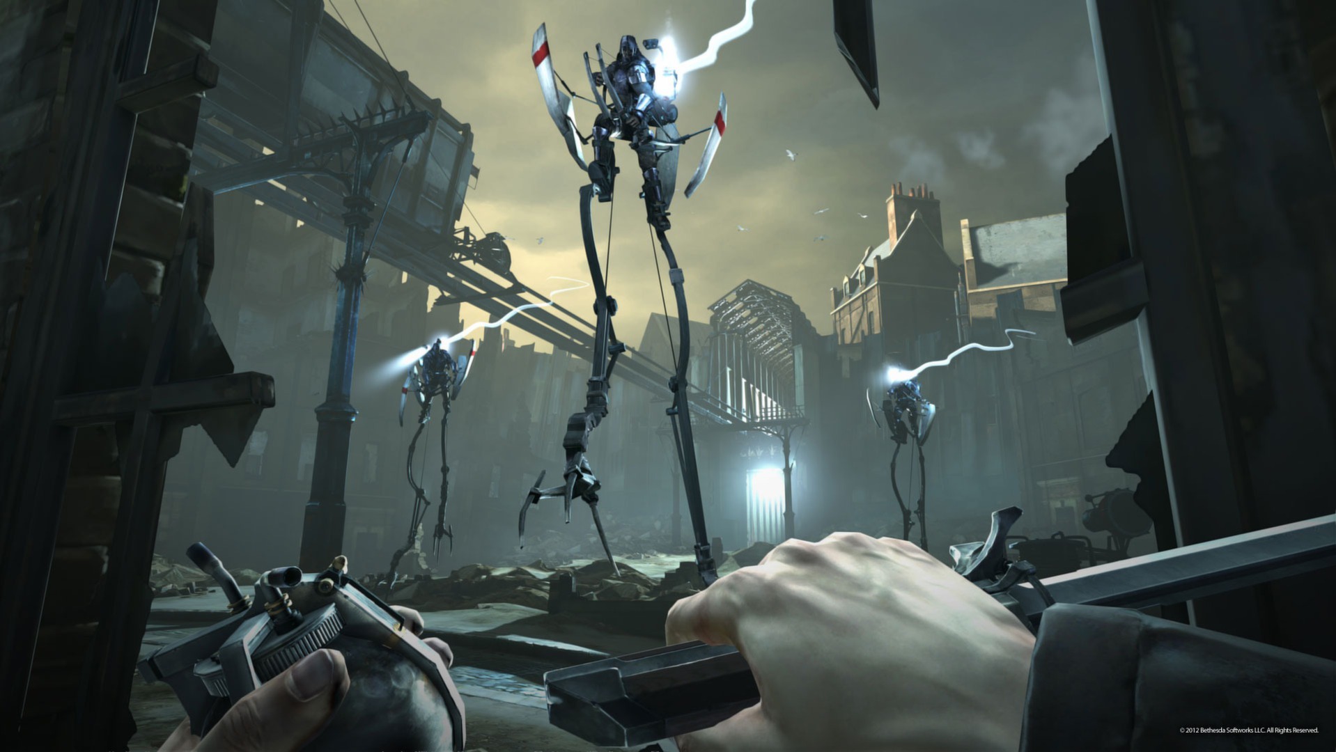 Dishonored - Void Walker Arsenal Featured Screenshot #1