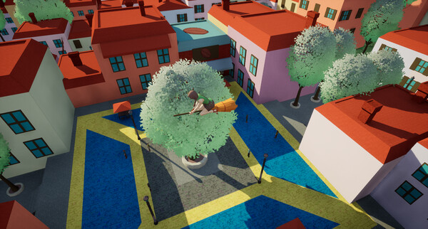 Crescent Cauldron Cafe screenshot 2