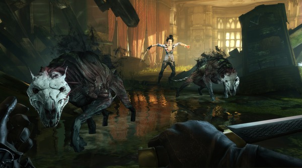 KHAiHOM.com - Dishonored: The Brigmore Witches