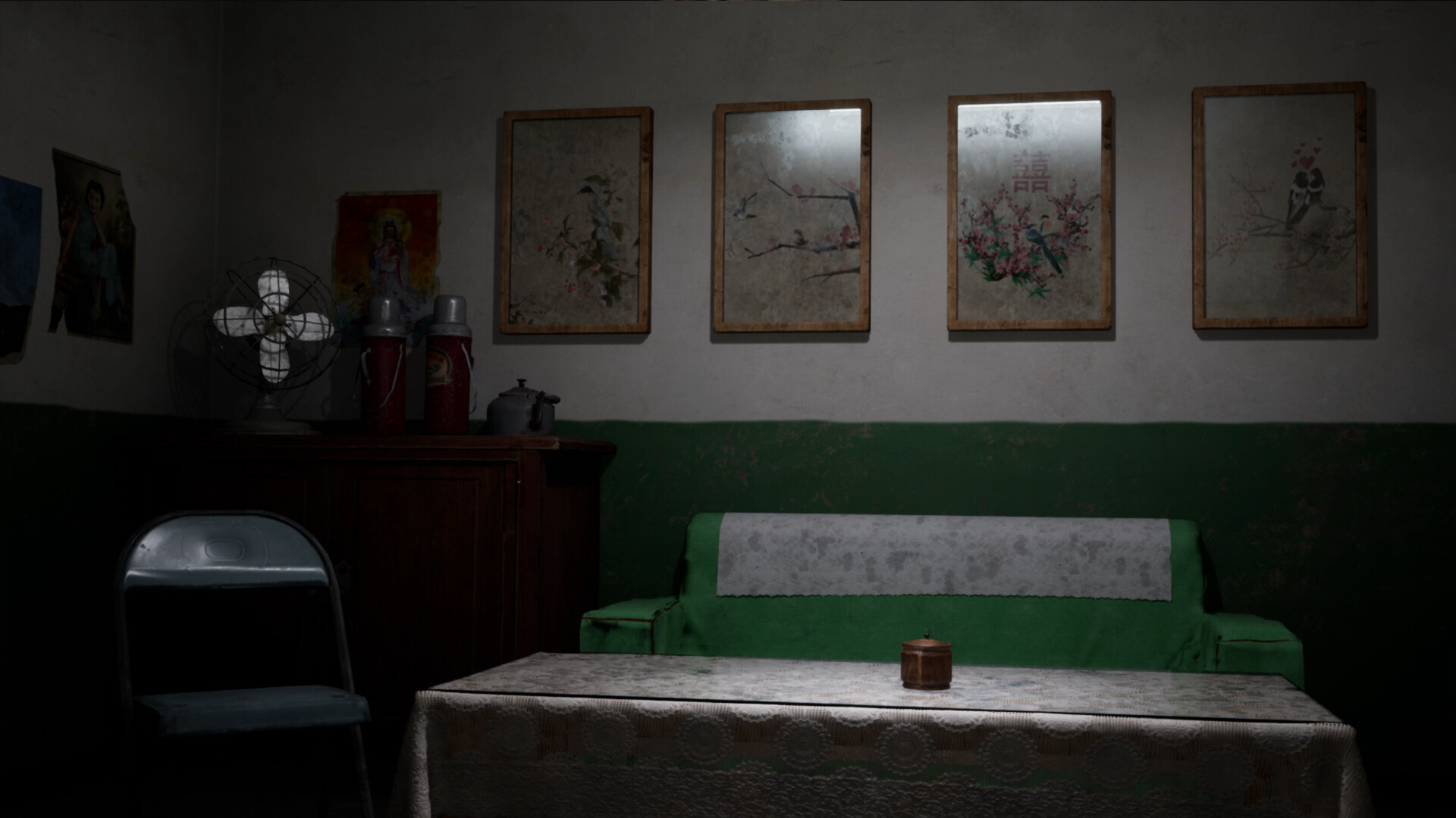 THE 4 SINS screenshot #6