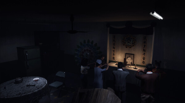 THE 4 SINS game for windows Pc 1