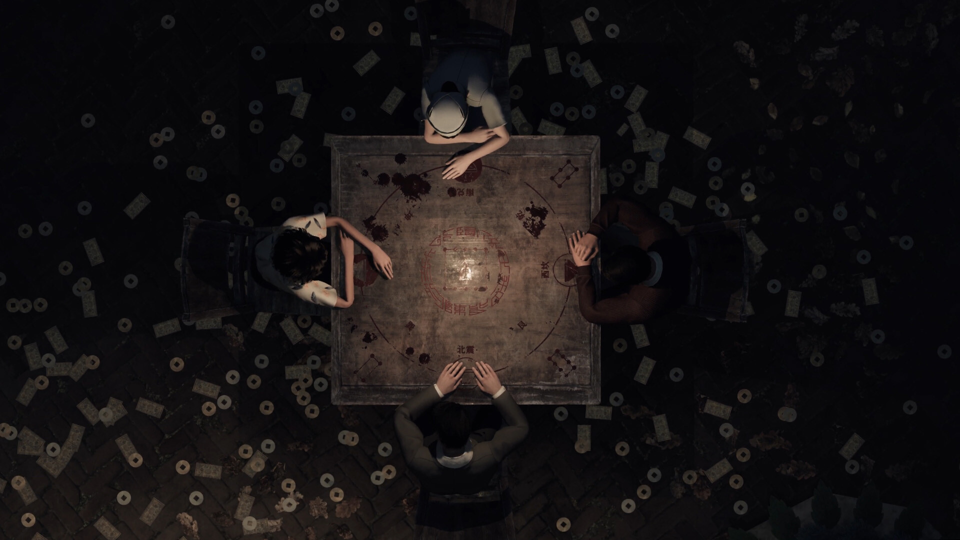 THE 4 SINS screenshot #4