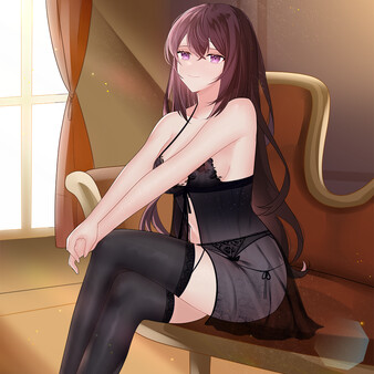 Screenshot z GirlPuzzle-DLC1