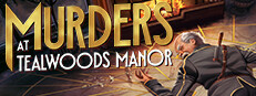 Murders at Tealwoods Manor
