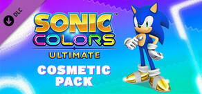 Sonic Colors: Ultimate – Ultimate Cosmetic Pack