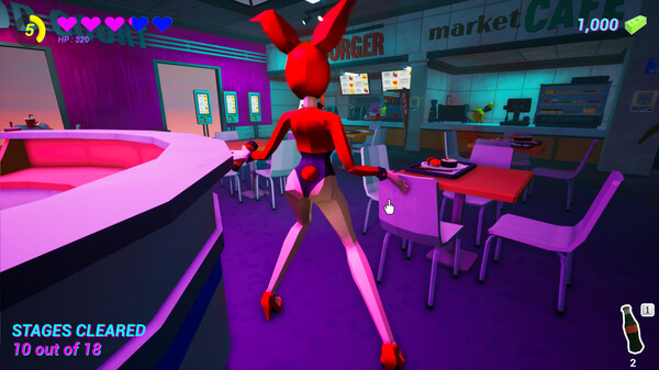 Hot Blood screenshot 5