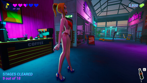 Hot Blood screenshot 6