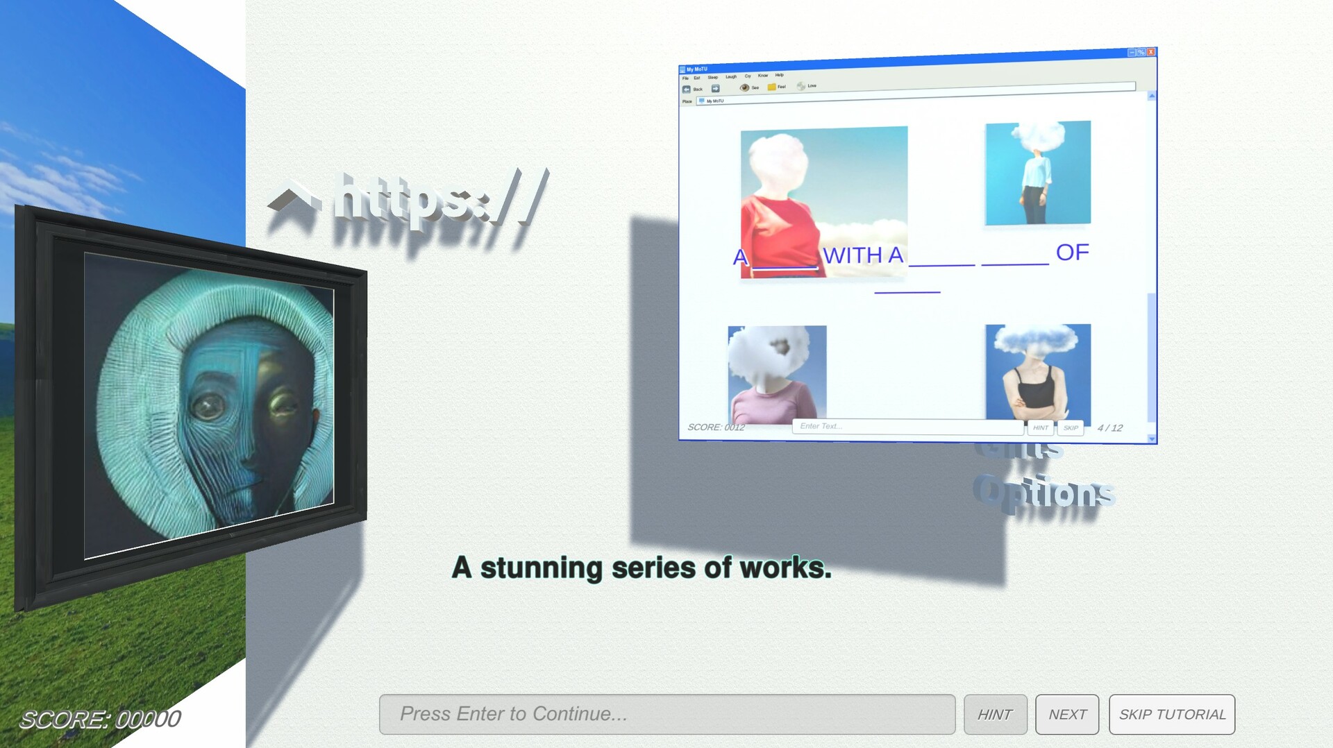 Unprompted screenshot #1