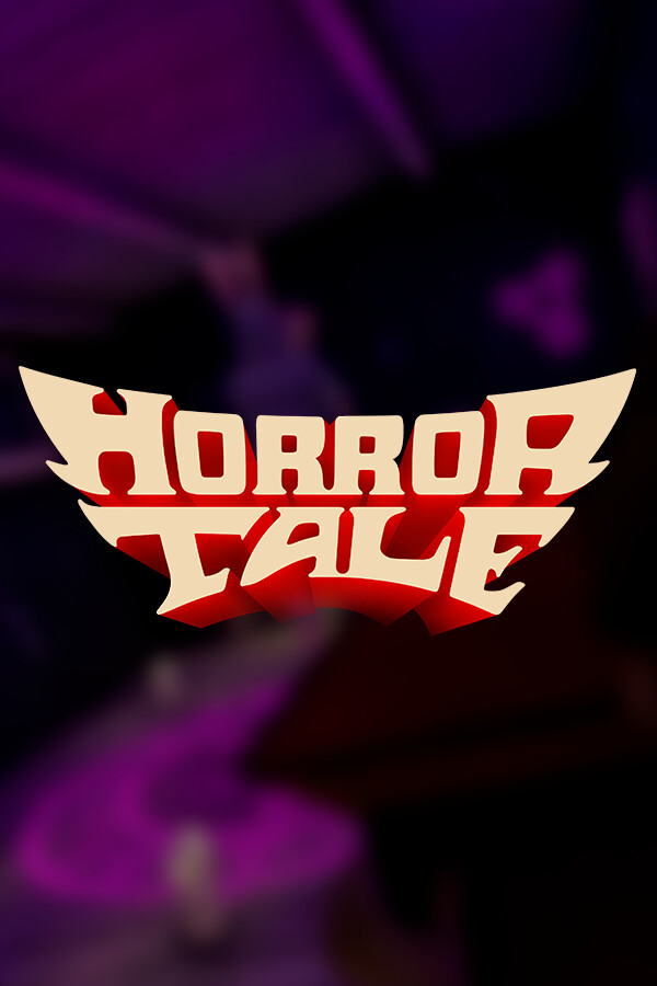 Capa de Horror Tale 1: Kidnapper
