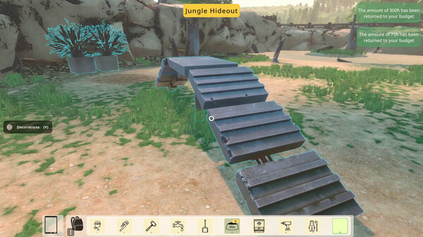 Screenshot z Zoo Simulator