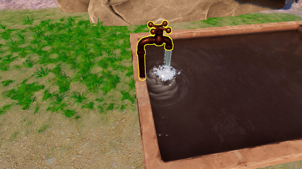 Screenshot z Zoo Simulator