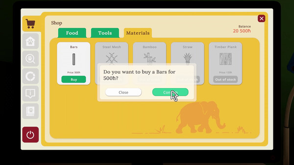 动物园模拟器-游戏截图