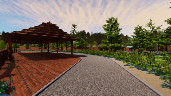 Screenshot z Zoo Simulator