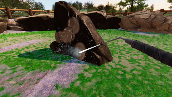 Screenshot z Zoo Simulator