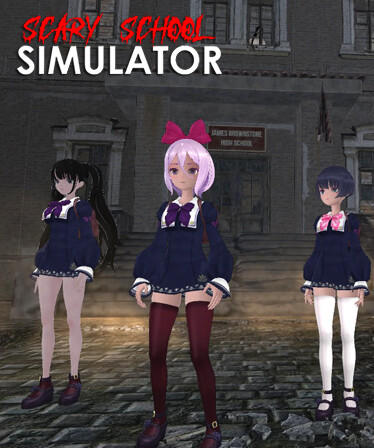 Scary School Simulator