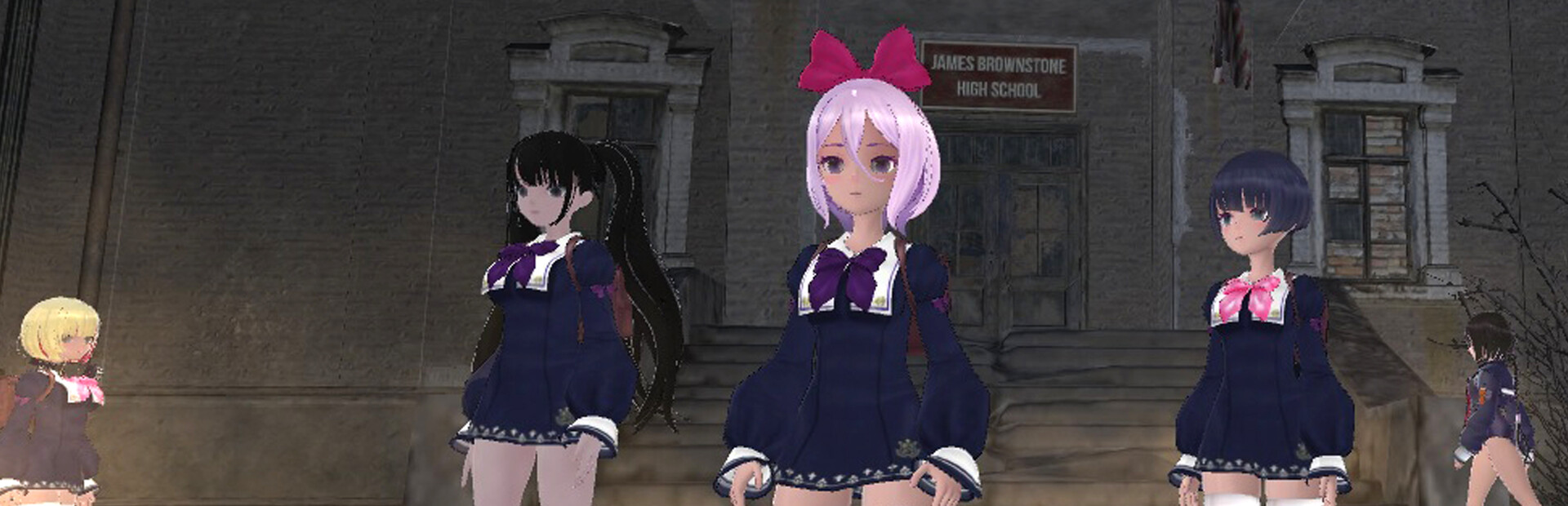 Scary School Simulator