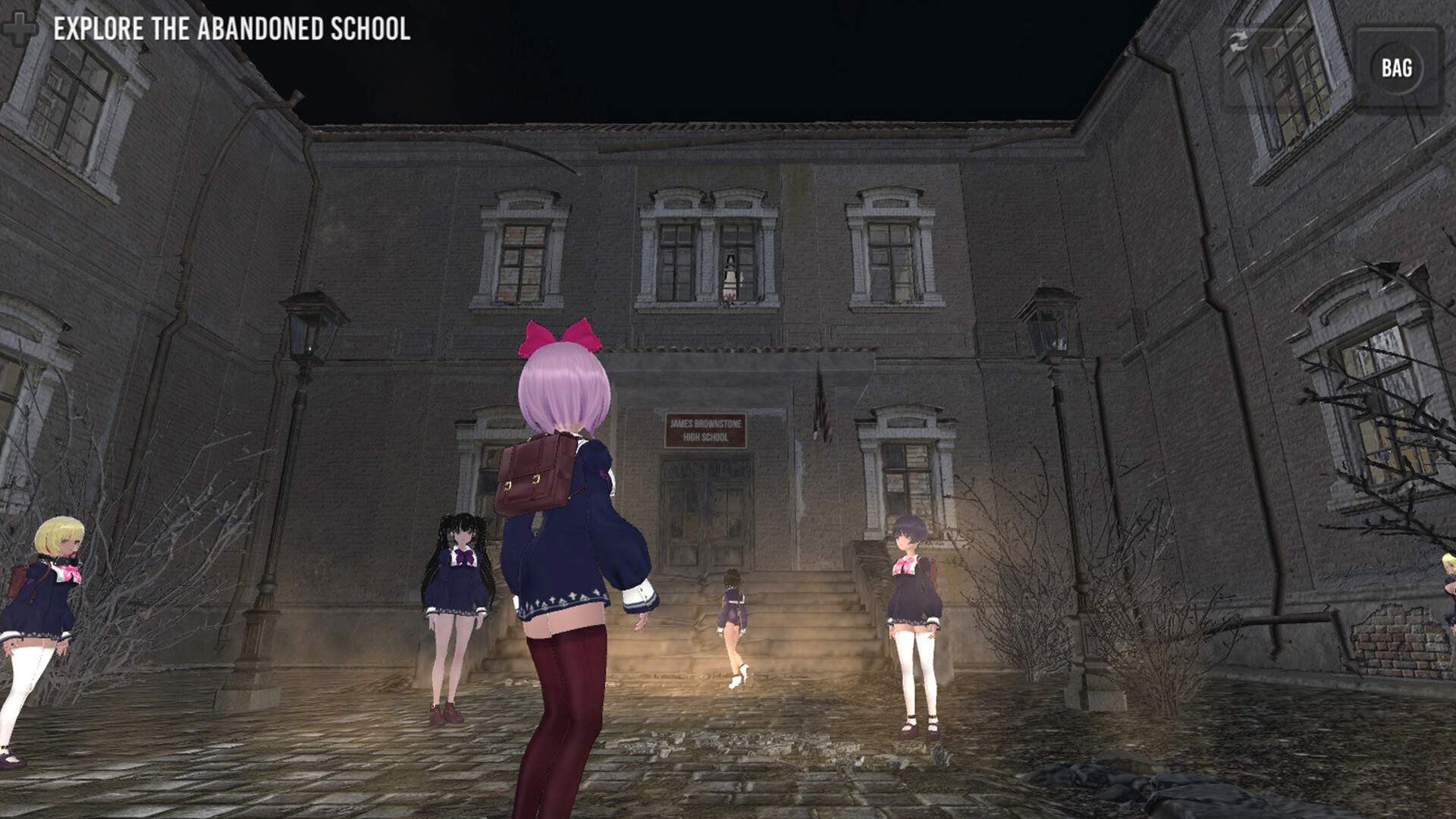 Scary School Simulator Featured Screenshot #1