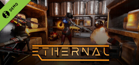 Ethernal Demo game cover