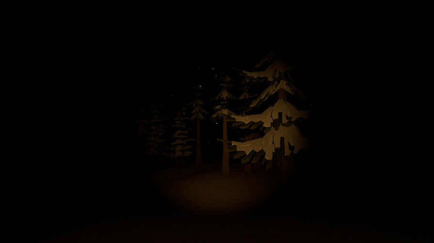 screenshot of X-Mas Eve 3