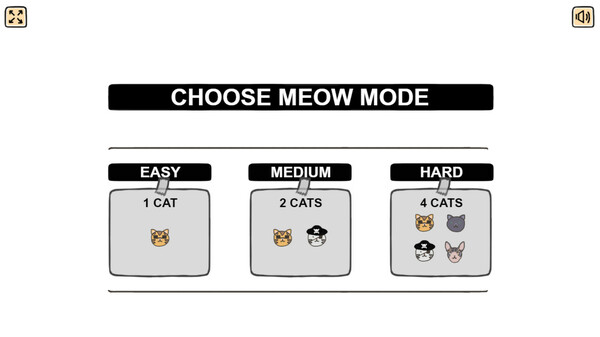 CATAIRE Demo screenshot 2