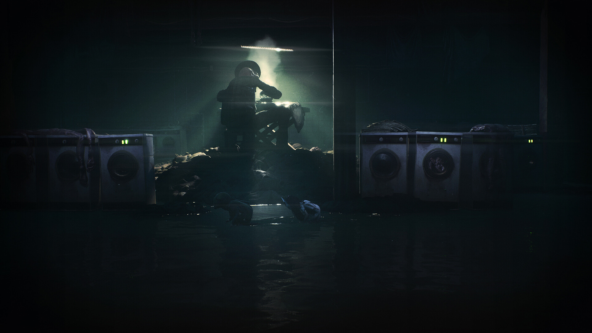 REANIMAL Digital Deluxe Edition screenshot screenshot 13