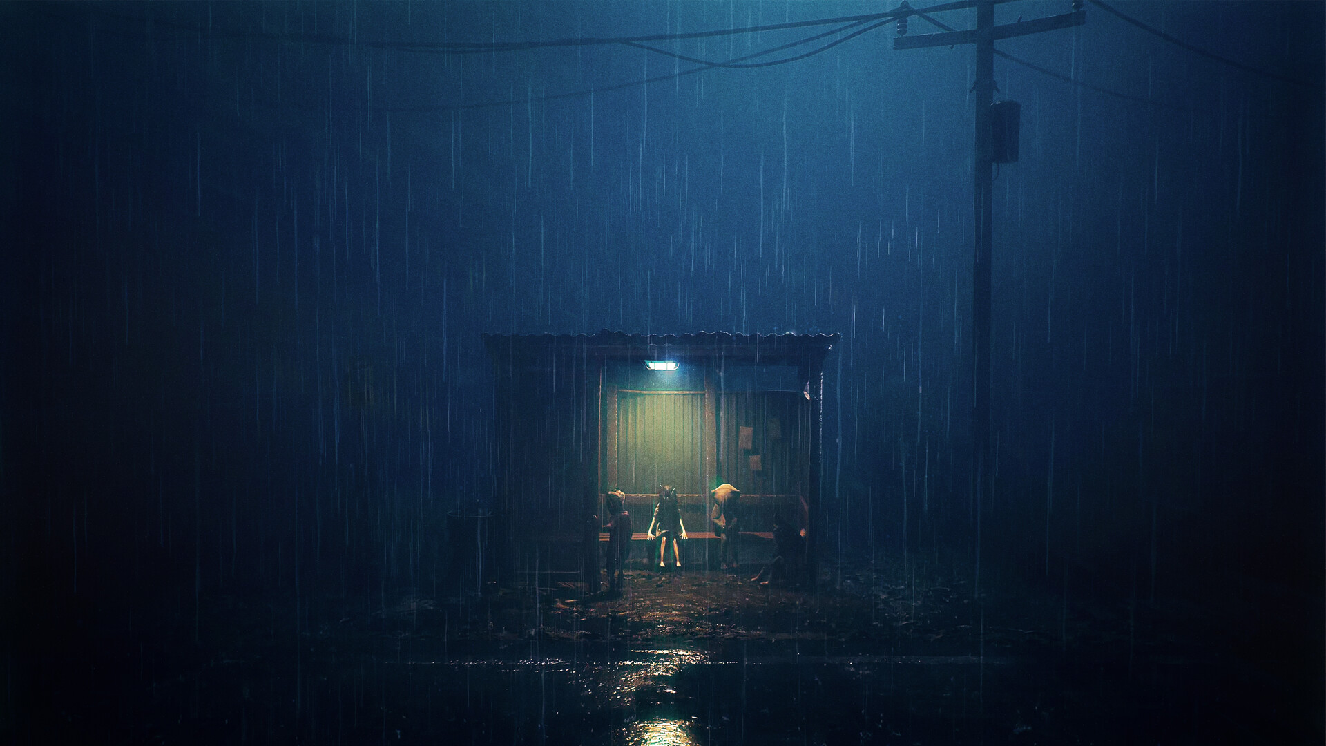 REANIMAL screenshot #1