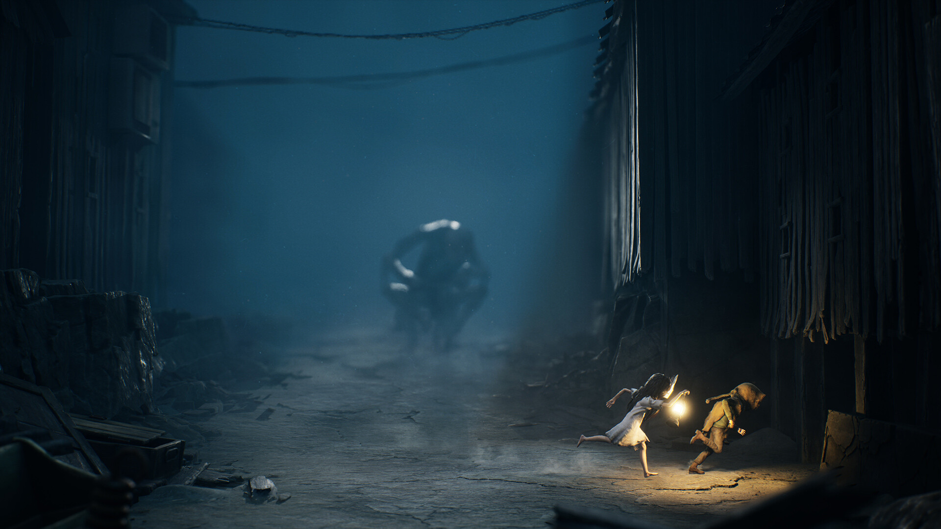 REANIMAL Digital Deluxe Edition screenshot screenshot 10