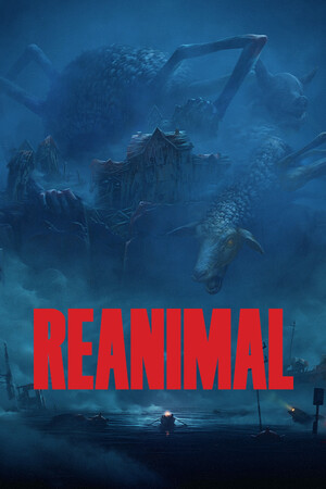 Cover art of REANIMAL