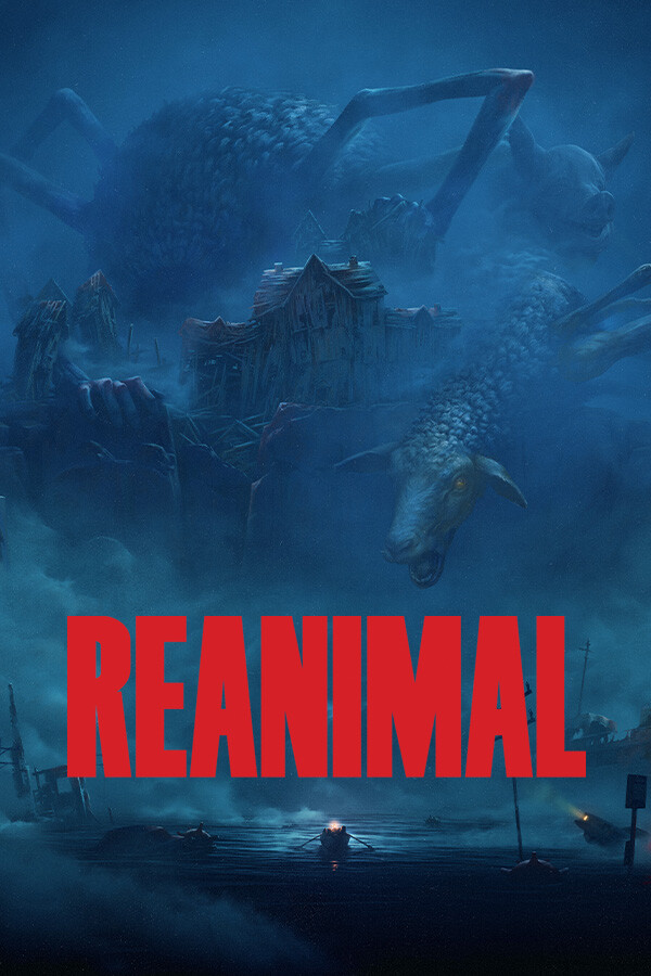 Capa de REANIMAL