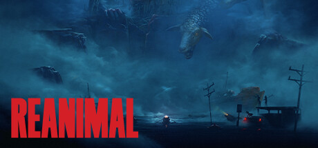REANIMAL game cover