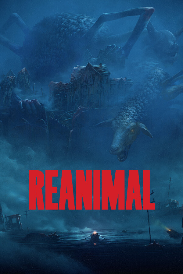 REANIMAL в подарок на аккаунт Steam