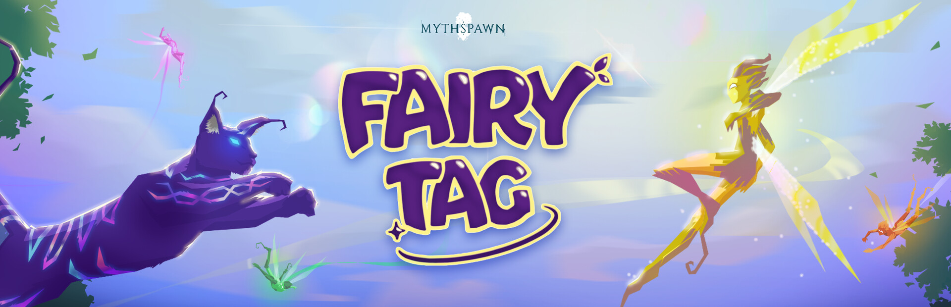 Fairy Tag : A Game Of Divinities