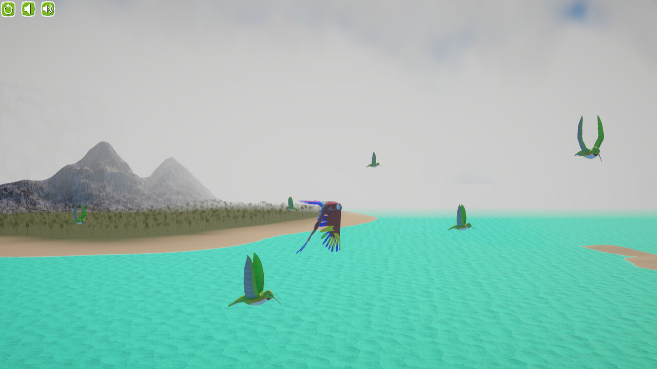 #2. The Bird (Steam) 由: Nevsram