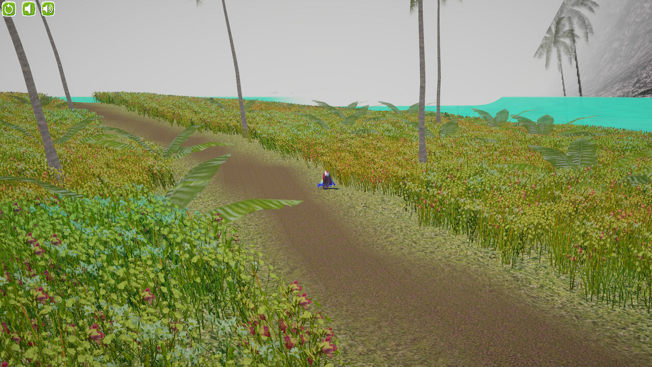 #3. The Bird (Steam) 由: Nevsram