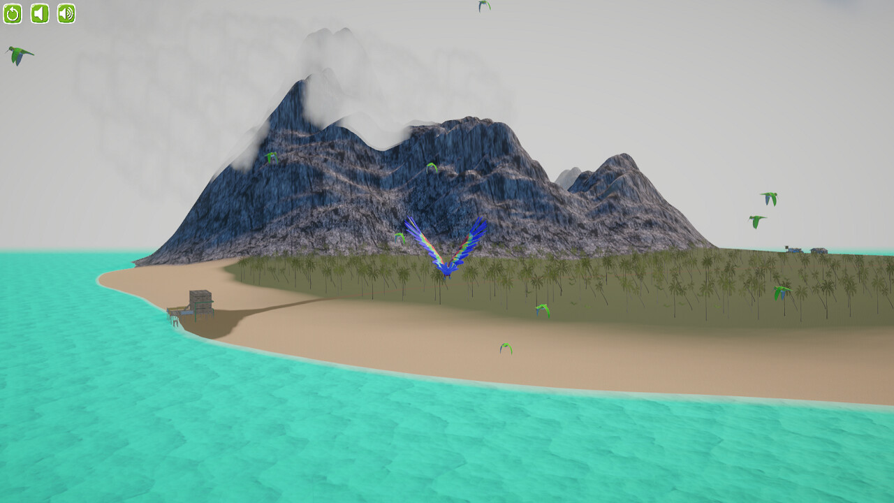 #5. The Bird (Steam) 由: Nevsram