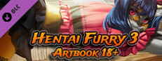 Hentai Furry 3 - Artbook 18+ game capsule image