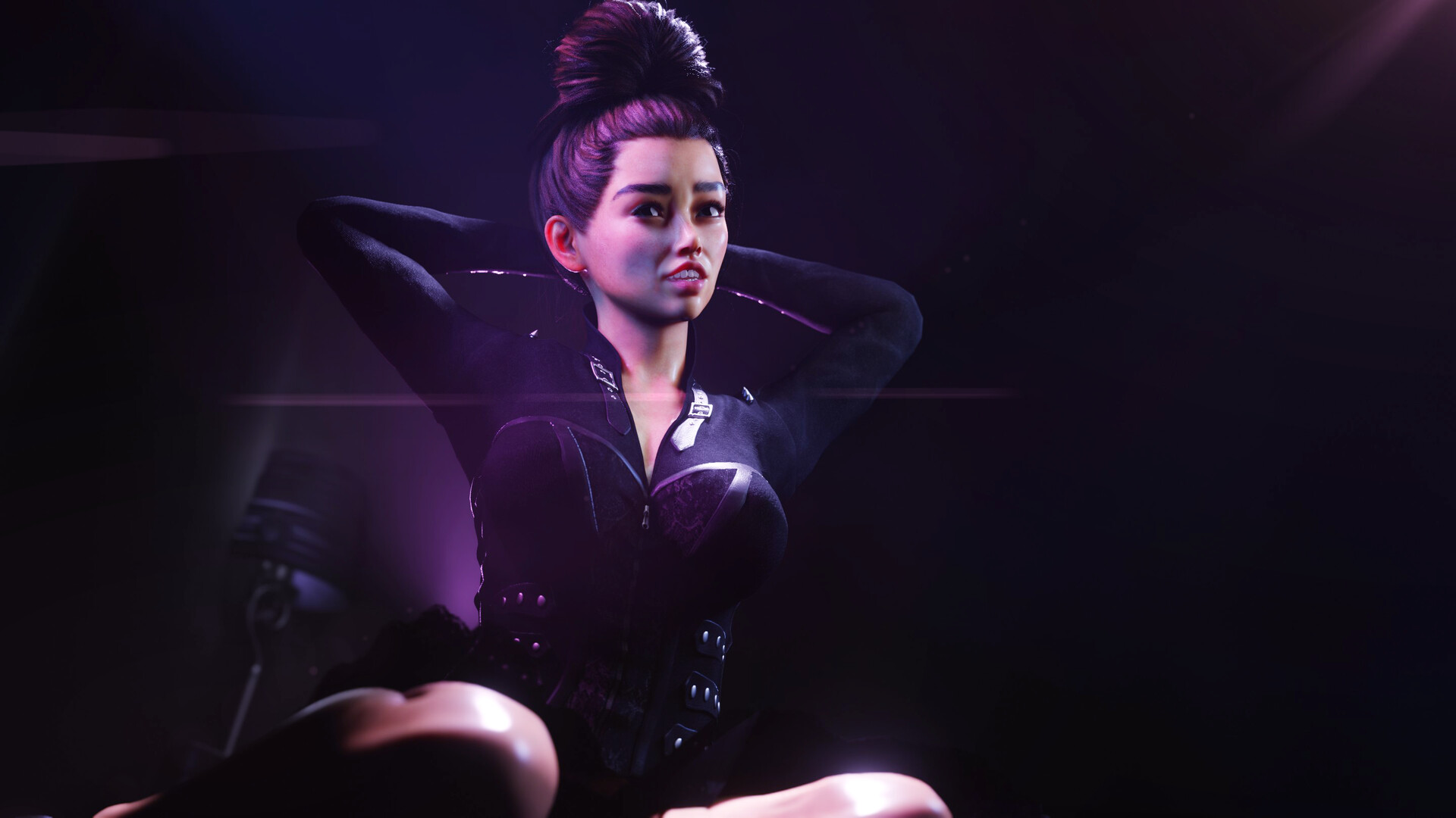 Hardrock Sex 3D screenshot #10