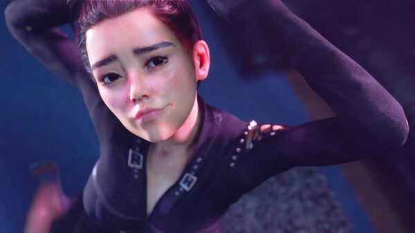 Screenshot z Hardrock Sex 3D