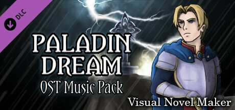 Visual Novel Maker - Paladin Dream OST Music Pack banner image