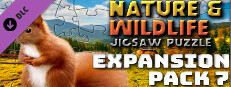 Nature & Wildlife - Jigsaw Puzzle - Expansion Pack 7 Small Capsule Image