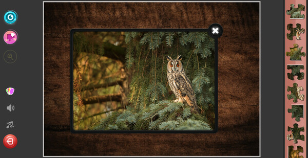 Nature & Wildlife - Jigsaw Puzzle - Expansion Pack 7