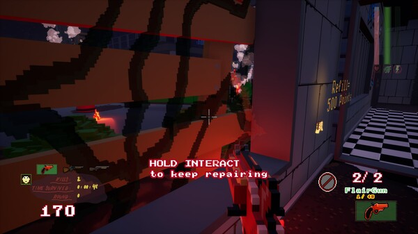 ZombieSquad Ghouls Guns N Guts screenshot 3