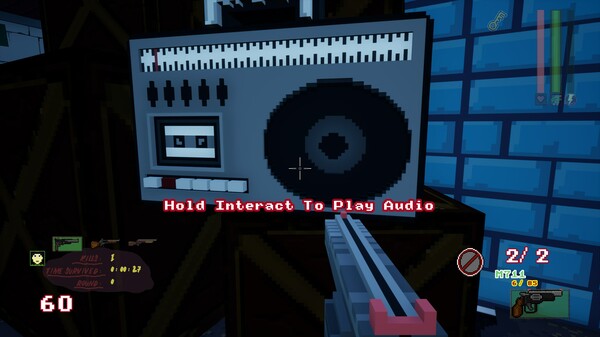 ZombieSquad Ghouls Guns N Guts screenshot 2