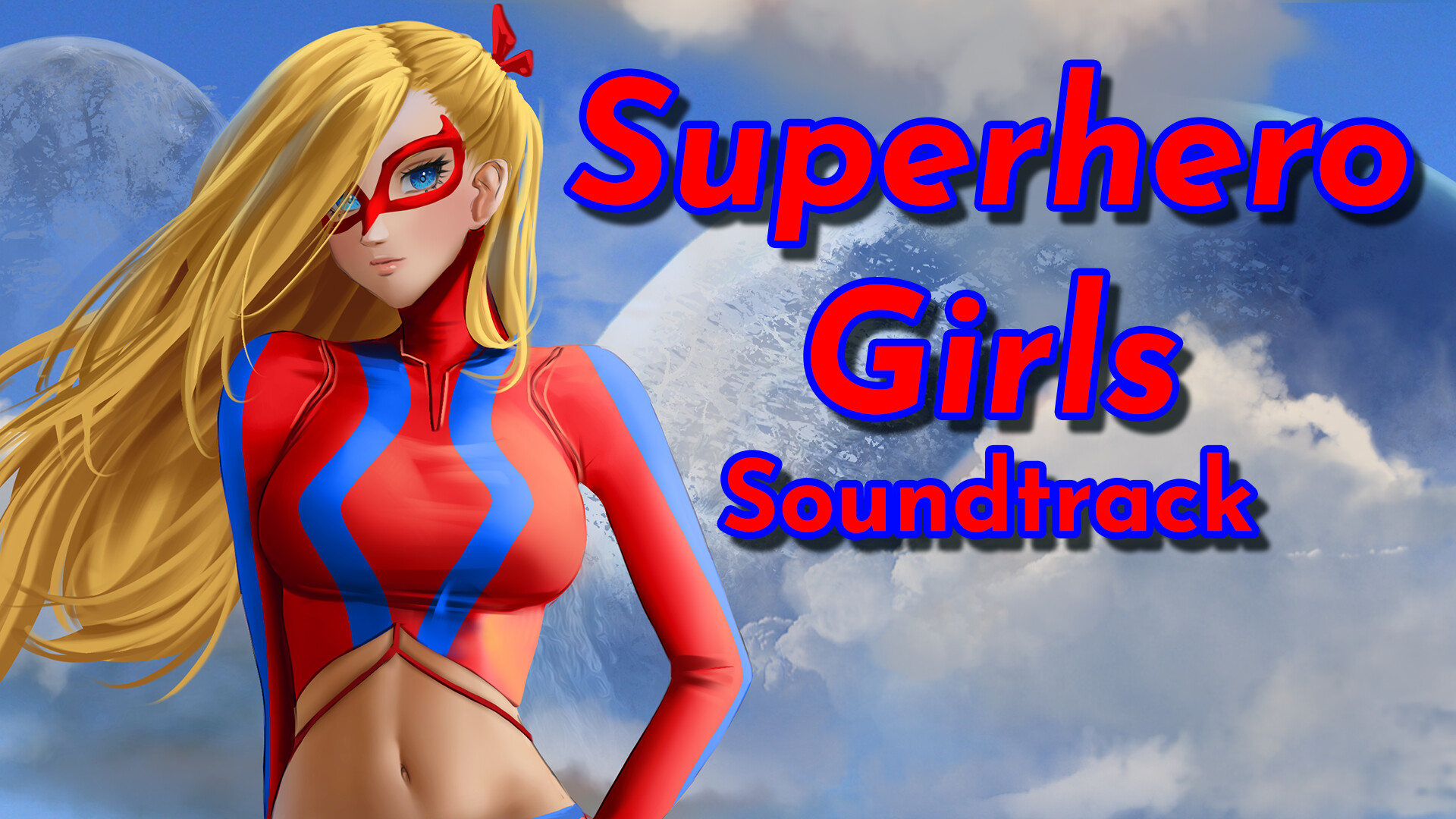 Superhero Girls Soundtrack Featured Screenshot #1