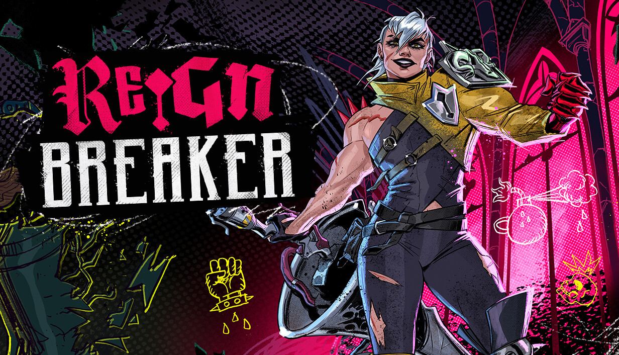 Reignbreaker
